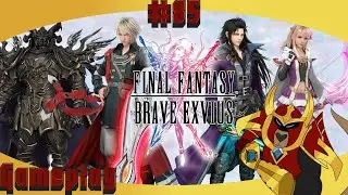 Final Fantasy: Brave Exvious - 85 - So Much Background Noise
