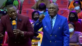 PASTEUR PIERRE KYUNGU - TON DEVENIR FINAL N'EST PAS ENCORE CONNU-