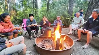 Jarrell Cove State Park Camping | Summer Camp 2022