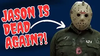Camp Crystal Lake Show DEAD at A24!?