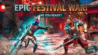 Alienman 👽 vs Ninza Fighter ⚔️: Largest Battle Gameplay with Shadow Fight 🚀👾🔥💥😱🎮