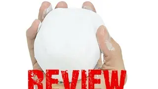 Review: Nordic Lifting Chalk Ball