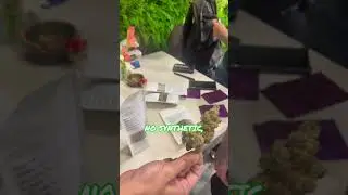 No Synthetics! No Poisons!  #cannabisdaily #thailand #cannabiscomedy #thaicannabis #dispensarylife