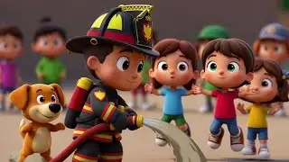 Community Helpers for Kids | 4K UHD | Learn Jobs & Helpers | Mee Mee Kidz | 3D Animated Cartoon