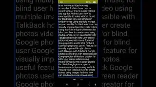 Google photos useful trick and important setting create videos using multiple images with music