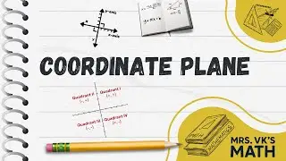 Coordinate Plane Basics | Plotting Points Made Easy!