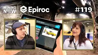 Epiroc: From Data to Value - Epiroc's Mining Software Solutions Explained #119