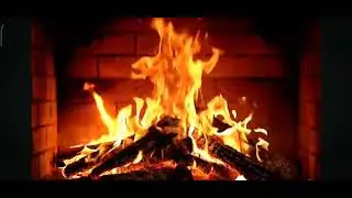 Видео горящего огня автор видео: #FOBOSPLANET