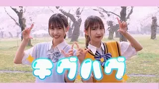 【歌って踊ってみた】チグハグ / THE SUPER FRUIT 【双子】