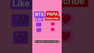 one subscribe for your brave father 😁#comedy #love #father#hero#papa#BTS#ayanbabyvlogs