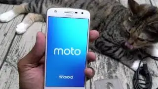 Moto Z Play Unboxing and First Impressions