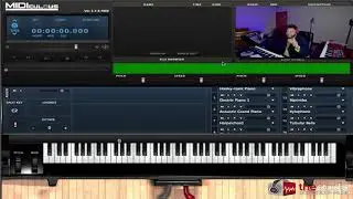 COGIC I'm a Soldier Tutorial Piano