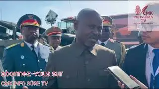 l&rsquo;Egypt Defense Expo (EDEX): La RDC  marque une &eacute;tape majeure dans la strat&eacute;gie de modernisation 