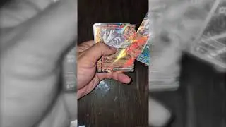 MINHA PRIMEIRA VEZ ABRINDO PACOTES DE CARTAS DE POKEMON TCG E FOI INCR&Iacute;VEL!!! #tcgpokemon