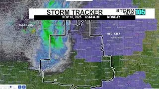 Towercam Snapshots and Latest Radar Scan