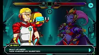 Battle Robot Wolf Age Gameplay   Fight Robot Games for Children   SMG