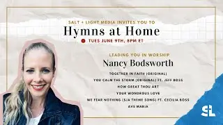 Hymns at Home - Nancy Bodsworth