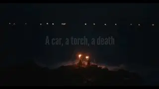 A car, a torch, a death - twenty one pilots