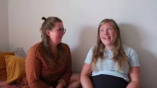 &Auml;r det dags nu!? - Johanna & Lina vecka 39