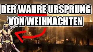 der wahre Ursprung von Weihnachten