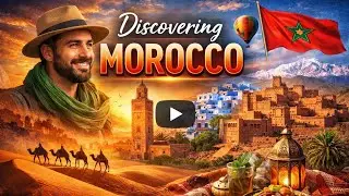Morocco Explained | Complete History, Culture, Traditions & Hidden Secrets Documentary