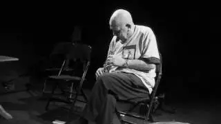 Lol Coxhill - solo at BAC