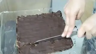 Chocolate Peanut Butter Date Bark|Date Bark|Viral Snickers Date Bark