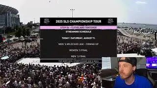 SLS Cleveland Takeover Watch Party W/ Terraform Skateboards