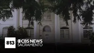 County, state don't know what to do with old Sutter County courthouse