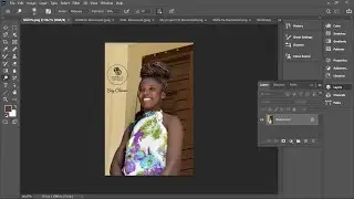 HOW TO REMOVE UNWANTED OBJECT FROM PHOTO IN PHOTOSHOP