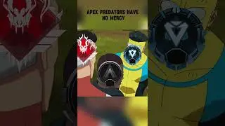 Apex Predators Have No Mercy in Apex Legends...💀💀#shorts #apexlegends #imperialhal #apexclips