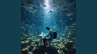 Gentle Waves Study Ocean