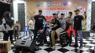 IOF P.Sidimpuan Raih Hadiah Utama Kapolres Madina Bhayangkara 78 Madmex 2024