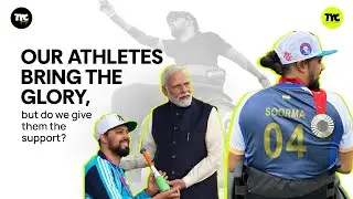 India Hosting the Paralympics 2025 | ft. @pranavsoorma2307  Indian Para Athlete | Support Athletes
