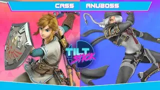 QS8 - Hyrule RR - Cass (Link / Zelda) Vs. anuBoss (Sheik)