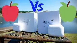 SuperPods Pro против AirPods Pro &mdash; идеальная подделка/клон-убийца
