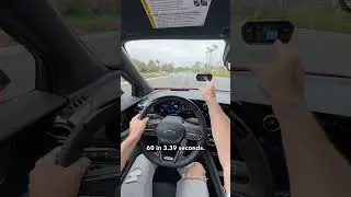The Chevy Blazer EV SS Gets to 60 in 3.3 Seconds