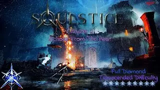 Soulstice Transcended Difficulty Showcase | Full Diamond Chapter - Echoes From The Past!