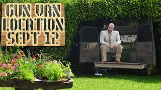 Gun Van Location Today Sept 12 |  GTA Online Gun Van Location TODAY |