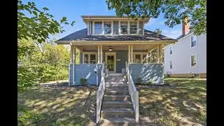 Home for Sale in Columbus - 270 E Kelso Road