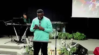 Overflow: Prayer & Fasting #5