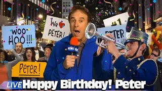 Happy Birthday! Peter