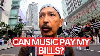 Can Music Pay My Bills? Principals, Goals, Plans, for an original music career in Malaysia.