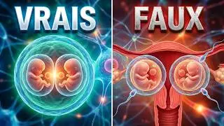 📚 Все, что вам нужно знать о формировании близнецов 👶 Однояйцевые и разнояйцевые близнецы