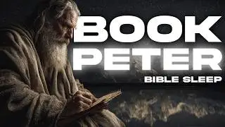 Fall Asleep to 1 & 2 Peter — Peaceful Scripture Reading for Deep Rest