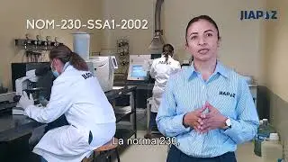 CON&Oacute;CENOS: Laboratorio de Calidad del Agua JIAPAZ