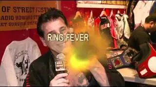 Chuck Zito Ring Fever Promo
