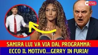 Samira Lui SHOCK: 