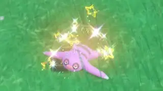 Shiny Slakoth | Mass Outbreak | Pokemon Violet
