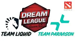 Parivision vs Liquid - Dream Leage 25 - Best of 3